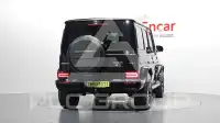 2021 Mercedes Benz G-Class