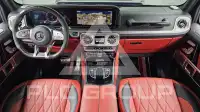 2021 Mercedes Benz G-Class