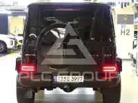 2021 Mercedes Benz G-Class