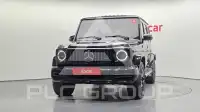 2021 Mercedes Benz G-Class