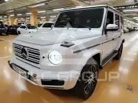 2021 Mercedes Benz G-Class
