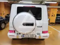 2021 Mercedes Benz G-Class