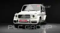 2021 Mercedes Benz G-Class