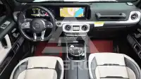 2021 Mercedes Benz G-Class