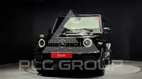 2021 Mercedes Benz G-Class