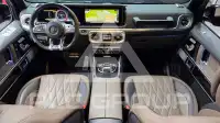 2021 Mercedes Benz G-Class