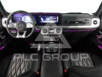 2021 Mercedes Benz G-Class
