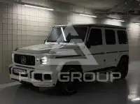 2021 Mercedes Benz G-Class