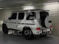 2021 Mercedes Benz G-Class