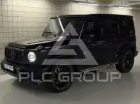 2021 Mercedes Benz G-Class