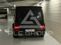 2021 Mercedes Benz G-Class