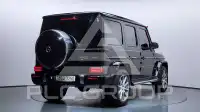 2021 Mercedes Benz G-Class
