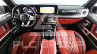 2021 Mercedes Benz G-Class