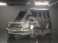 2021 Mercedes Benz G-Class