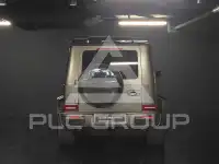 2021 Mercedes Benz G-Class