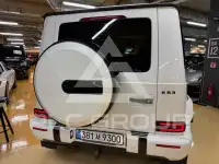 2021 Mercedes Benz G-Class