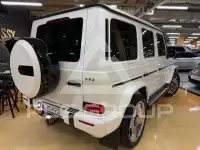 2021 Mercedes Benz G-Class