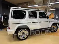 2021 Mercedes Benz G-Class