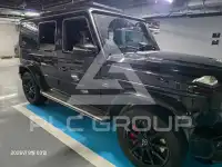 2021 Mercedes Benz G-Class