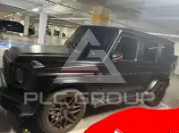 2021 Mercedes Benz G-Class