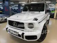 2021 Mercedes Benz G-Class