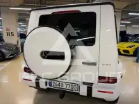 2021 Mercedes Benz G-Class