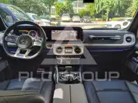 2021 Mercedes Benz G-Class