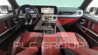 2021 Mercedes Benz G-Class