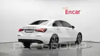 2021 Mercedes Benz A