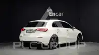 2021 Mercedes Benz A
