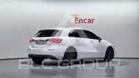 2021 Mercedes Benz A
