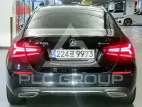 2021 Mercedes Benz A