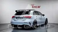 2021 Mercedes Benz A