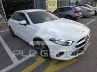 2021 Mercedes Benz A