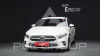 2021 Mercedes Benz A