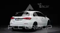 2021 Mercedes Benz A