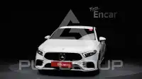 2021 Mercedes Benz A