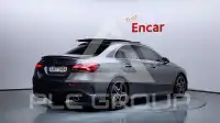 2021 Mercedes Benz A