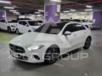 2021 Mercedes Benz A