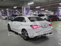2021 Mercedes Benz A