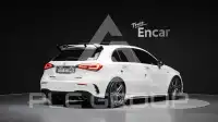 2021 Mercedes Benz A