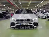 2021 Mercedes Benz A