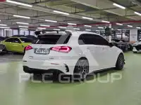 2021 Mercedes Benz A
