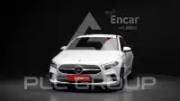 2021 Mercedes Benz A