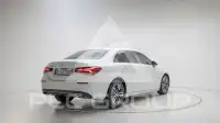 2021 Mercedes Benz A