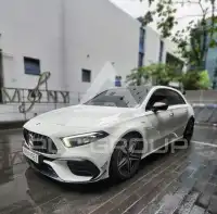2021 Mercedes Benz A