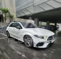 2021 Mercedes Benz A