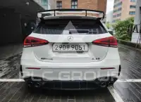2021 Mercedes Benz A