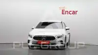 2021 Mercedes Benz A