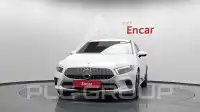 2021 Mercedes Benz A